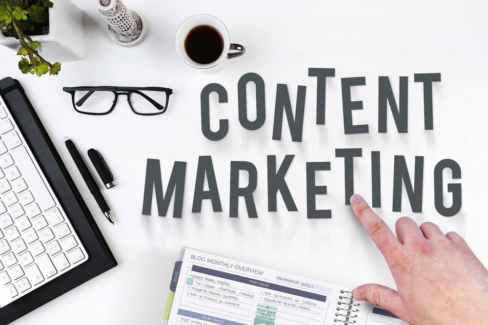 Definition und Bedeutung Content is King