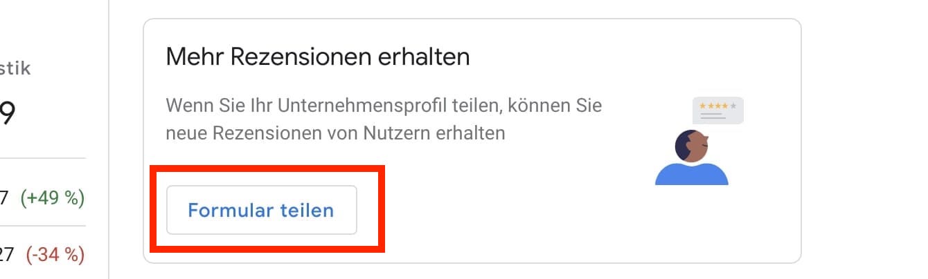 Google Bewertungen Link