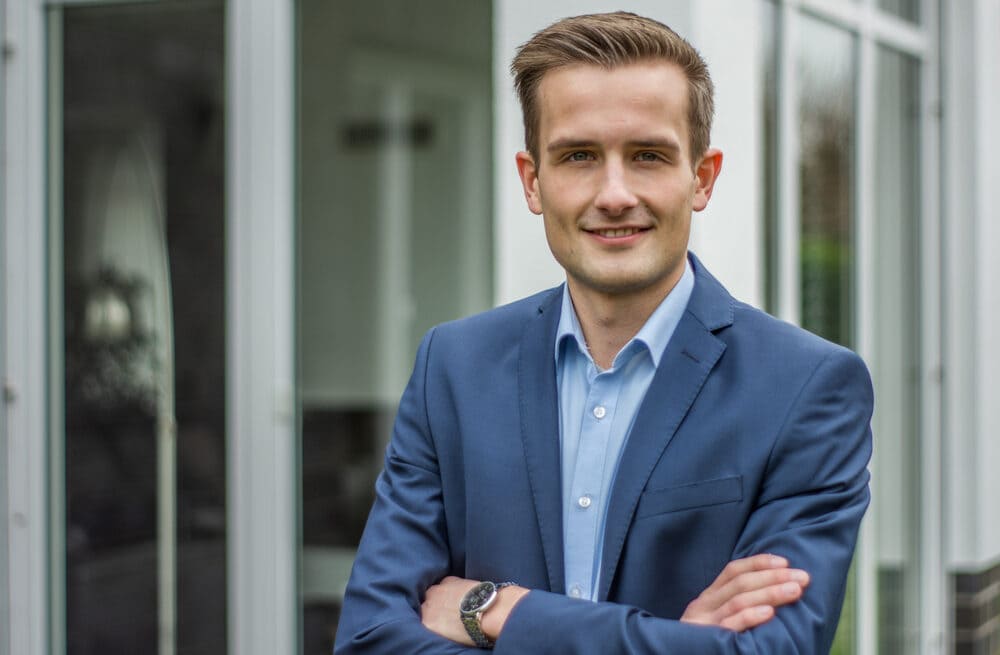 Leon Grage - SEO Experte Bielefeld