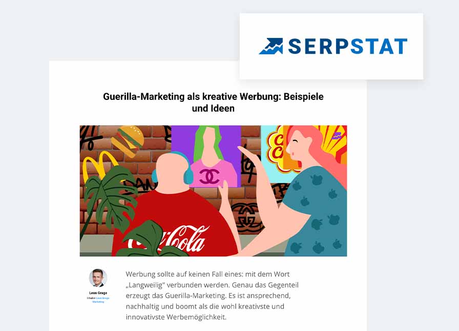 Serpstat Artikel
