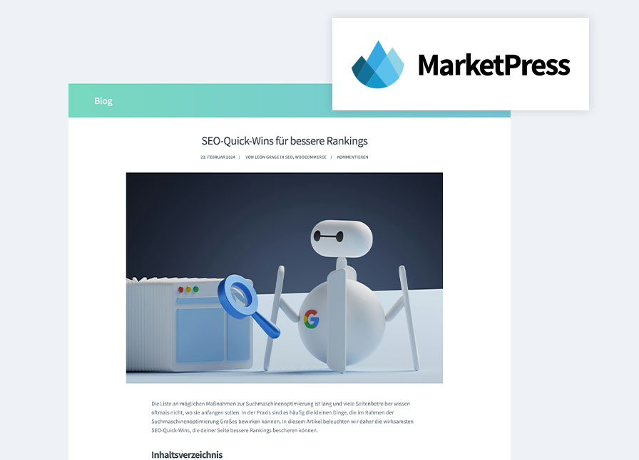 Gastartikel Marketpress