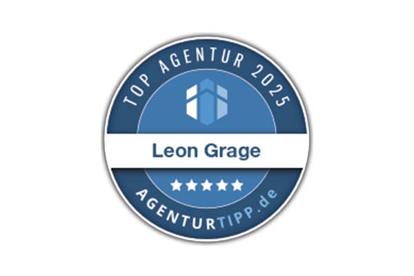 Agenturtipp Siegel 2025
